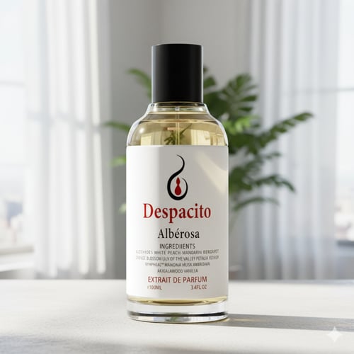 عطر ال بي روزا من ديسباسيتو للنساء اكستريت دو بارف...