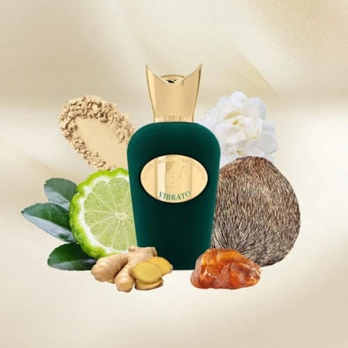 عطر فيبراتو من سوسبيرو – للجنسين – أو دو بارفان –...