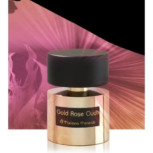 عطر غولد روز عود من تيزيانا تيرينزي – للجنسين – إك...