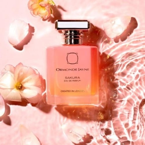 عطر ساكورا من اورموند جين 88 مل