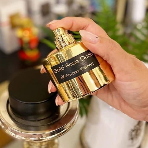 عطر غولد روز عود من تيزيانا تيرينزي – للجنسين – إك...