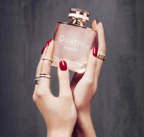 عطر بوشرون كواتر للنساء او دو بارفان 100 مل