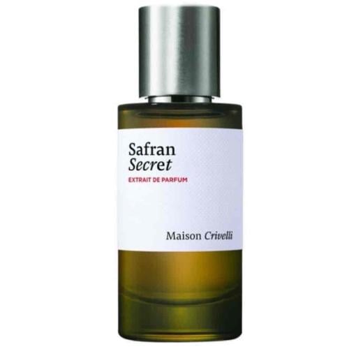 عطر زعفران سيكرت من ميزون كريفيللي – للجنسين – أو...