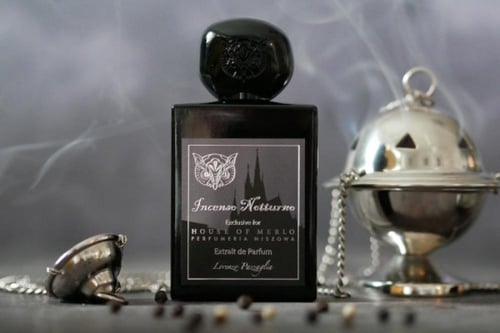 عطر إنشينسو نوتورنو من لورينزو بازاليا – للجنسين –...