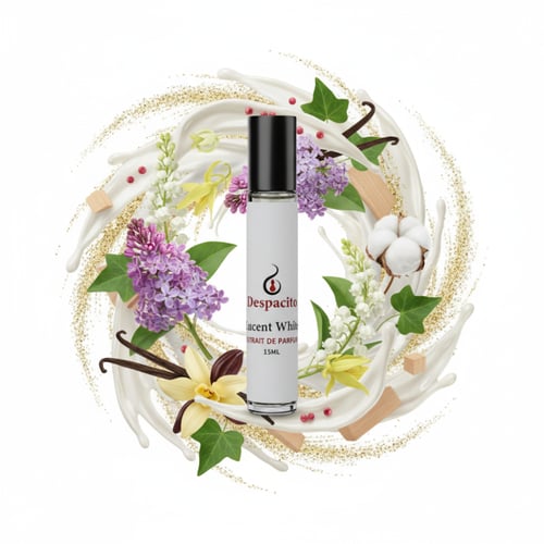 عينة لوسنت وايت من ديسباسيتو للجنسين اكستريت دو با...