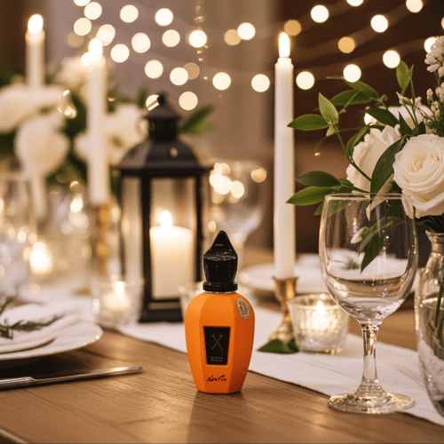 عطر دوران دوران نيورو فلو اورانج من زيرجوف للجنسين...