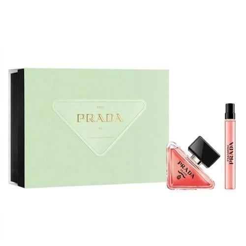 طقم عطر برادا بارادوكس انتنس نسائي