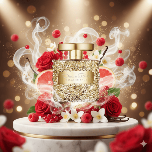 عطر بيلا ايسنس من اوسكار دي لا رينتا او دو بارفان...