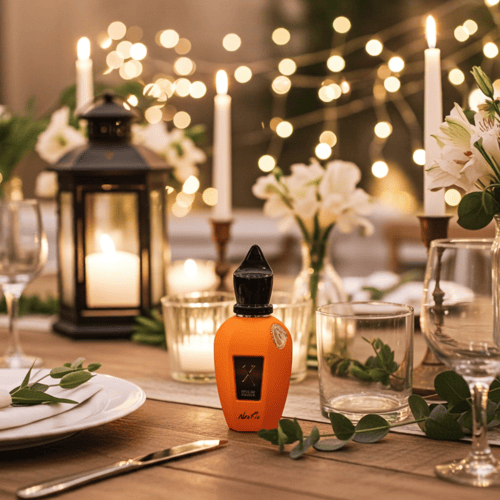 عطر دوران دوران نيورو فلو اورانج من زيرجوف للجنسين...