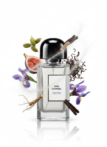 عطر غري شارنيل من بي دي كيه للجنسين او دو بارفان 1...