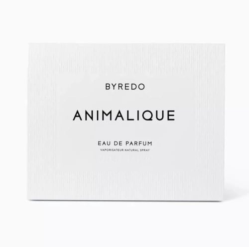 عطر أنيماليكي من بايريدو – للجنسين – أو دو بارفان...