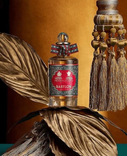 عطر بابيلون من بنهالغنز للجنسين او دو بارفان 100 م...