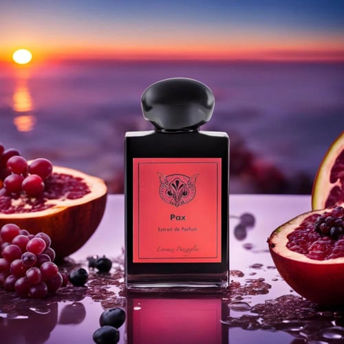 عطر باكس من لورينزو بازاليا – للجنسين – أو دو بارف...