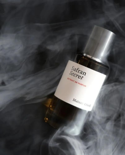 عطر زعفران سيكرت من ميزون كريفيللي – للجنسين – أو...