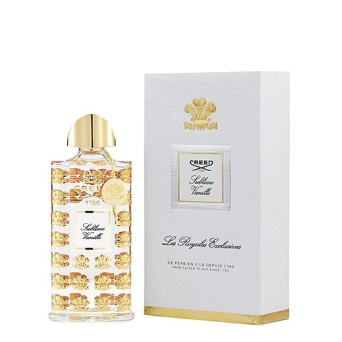عطر سوبلايم فانيلا من كريد للجنسين بارفان 75 مل