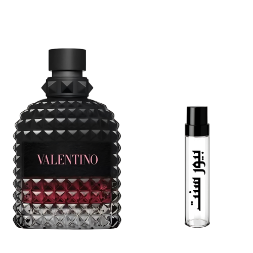 عينه فالنتينو بورن ان روما انتنس اكسترا دوس اومو ل...