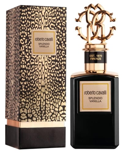 عطر روبرتو كافالي سبلنديد فانيلا او دو بارفان 100...