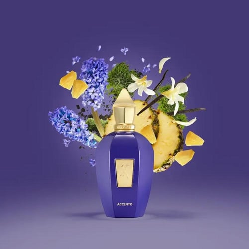 عطر اكسنتو من زرجوف للجنسين او دو بارفان 100 مل