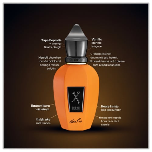 عطر دوران دوران نيورو فلو اورانج من زيرجوف للجنسين...