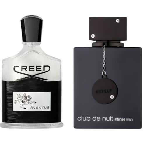 عطر ارماف كلوب دي نوي انتنس مان بديل افنتوس من كري...