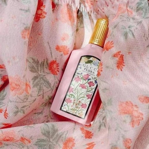 عطر جورجيوس غاردينيا فلورا قوتشي للنساء او دو بارف...