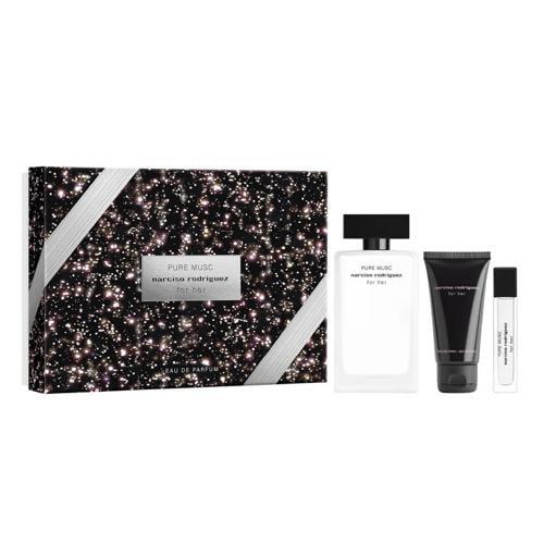 طقم نارسيسو رودريغز فور هير بيور مسك او دو بارفان...