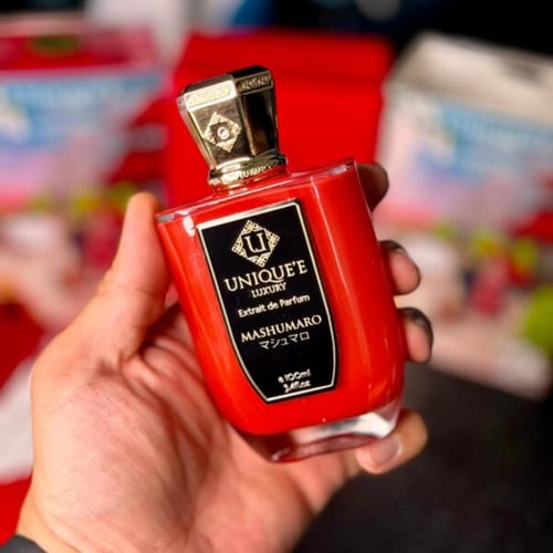 عطر ماشومارو من يونيك لاكجري للجنسين اكستريت دو با...