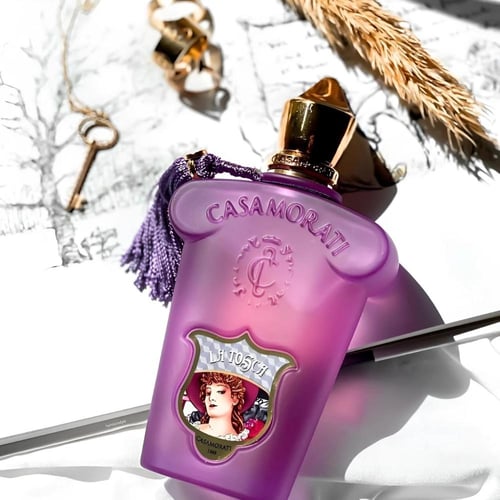 عطر لا توسكا من زرجوف كاساموراتي للنساء او دو بارف...