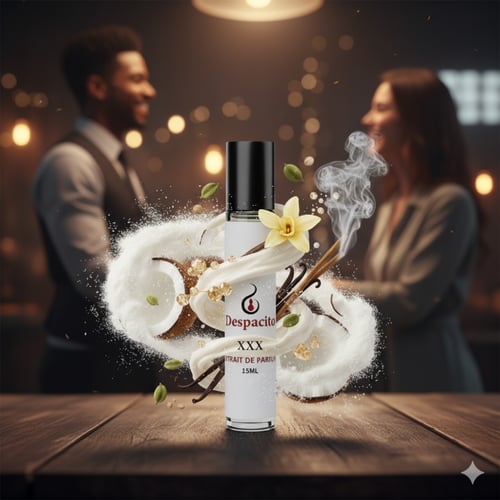 عينة XXX من ديسباسيتو للجنسين اكستريت دو بارفان 15...