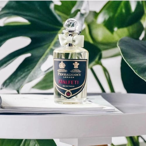 عطر هالفتي من بنهالغنز للجنسين او دو بارفان 100 مل