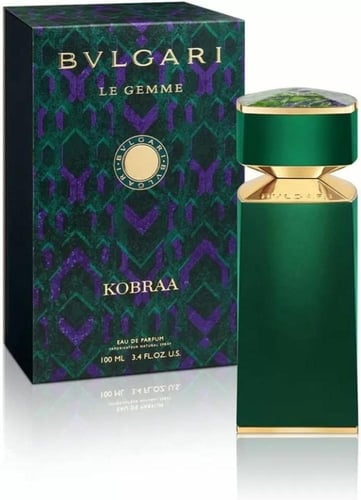 عطر بولغاري لو جيم كوبرا رجالي او دو بارفان 100 مل