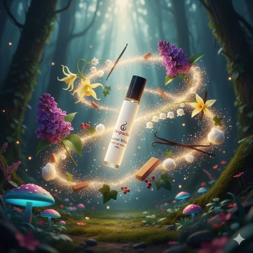 عينة لوسنت وايت من ديسباسيتو للجنسين اكستريت دو با...