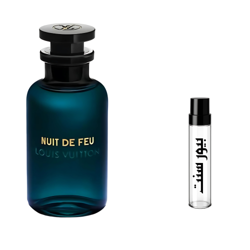 نويت دو فو لويس فيتون للجنسين او دو بارفان