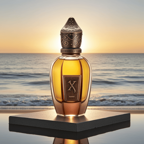 عطر حياة من زرجوف للجنسين او دو بارفان 50 مل