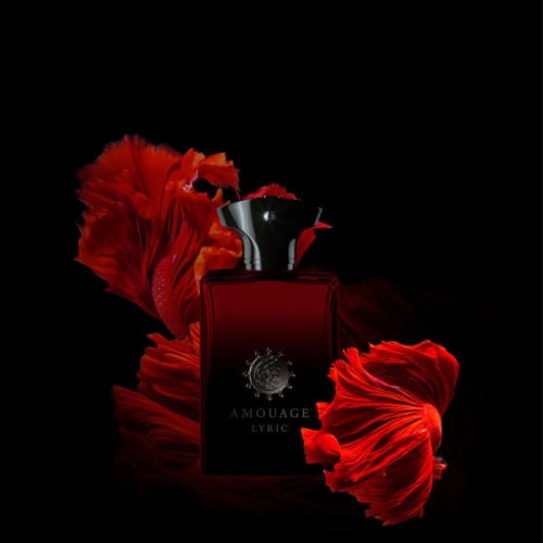 عطر ليريك مان من امواج للرجال او دو بارفان 100مل
