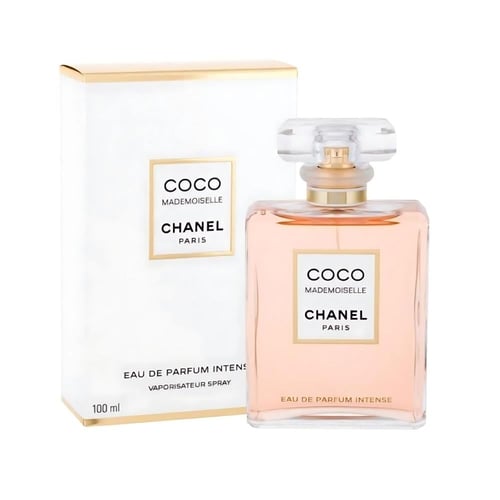 مجموعة شانيل عطر كوكو مودموزيل انتتنس 100 مل + عطر...