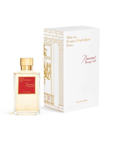 عطر باكارا روج 540 من ميزون فرانسيس كركدجيان – للج...