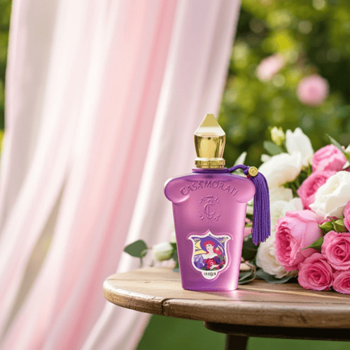 عطر لا توسكا من زرجوف كاساموراتي للنساء او دو بارف...