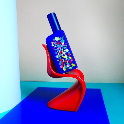 عطر ذيس از نوت ا بلو بوتل 1.2 من هستوريس دو بارفان...