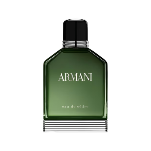 عطر ارماني او دو سيدار الاخضر او دو تواليت 100 مل