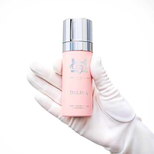 مجموعة دي مارلي عطر ديلينا اكسكلوسيف 75مل + عطر شع...