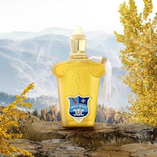 عطر دولتشي امالفي من زرجوف كاساموراتي للجنسين او د...