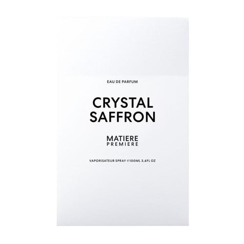 عطر كريستال زعفران من ماتير بريميير للجنسين او دو...