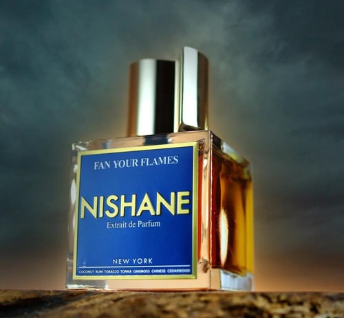 عطر فان يور فليمز نيشاني – للجنسين – إكسترايت دو ب...