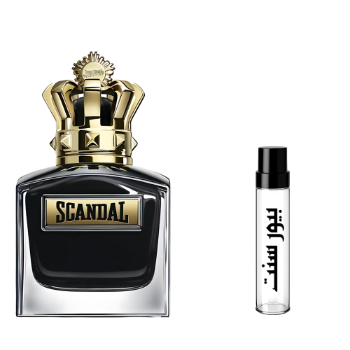 عينه سكاندل بور هوم لو بارفيوم من جان بول غوتييه ل...