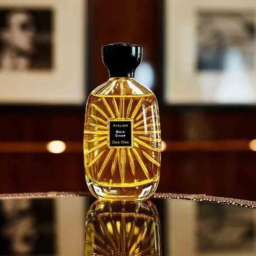 عطر بوا سيكار من اتيليه دي اورس للجنسين او دو بارف...