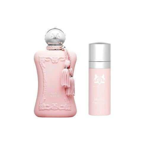 مجموعة دي مارلي عطر ديلينا اكسكلوسيف 75مل + عطر شع...