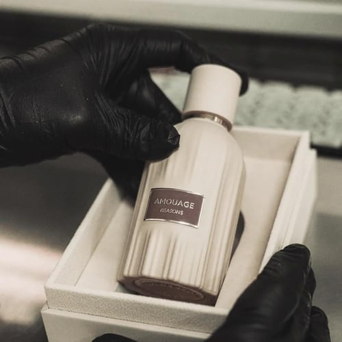 عطر ريزنز من امواج للجنسين او دو بارفان 100 مل