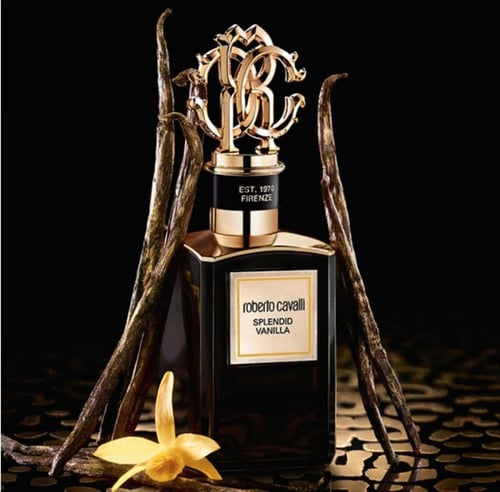 عطر روبرتو كافالي سبلنديد فانيلا او دو بارفان 100...