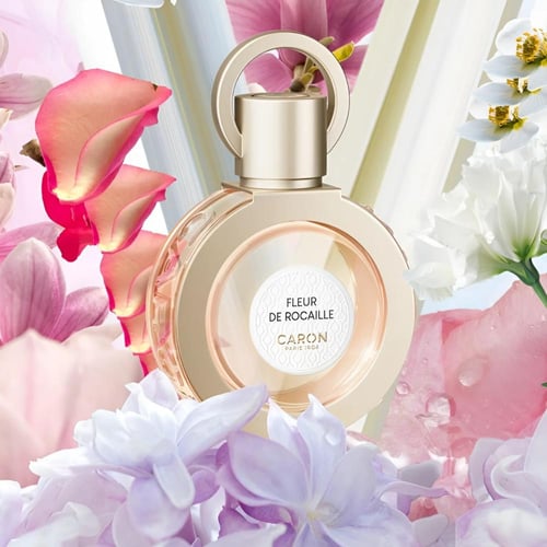 عطر فلور دو روكاي من كارون للنساء او دو بارفان 100...